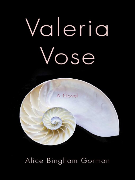 Title details for Valeria Vose by Alice Bingham Gorman - Wait list